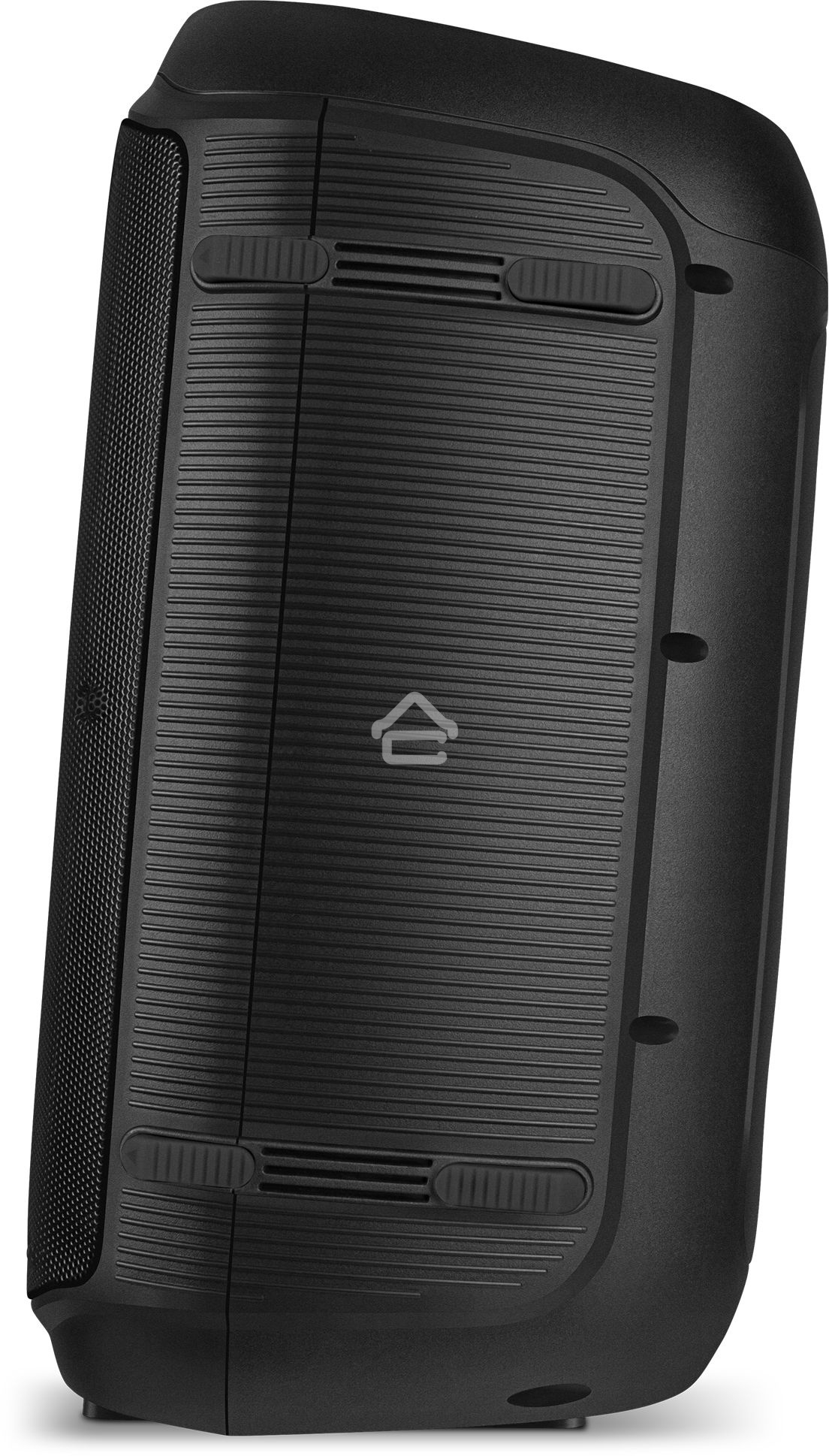 Колонка портативная Sven PS-800 черный 100W 2.0 BT 10м 4400mAh