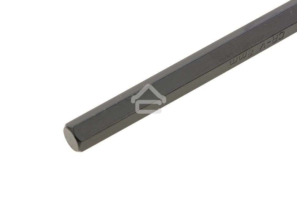 Ключ имбусовый Matrix 11216 HEX, 8 мм, CrV