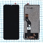 Дисплей для Nokia 1.4 черный