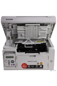 МФУ лазерный Pantum M6507, A4, ч/б, печ. до 22 стр/мин., скан. до 8.5 стр/мин., 1200 x 1200 dpi, USB