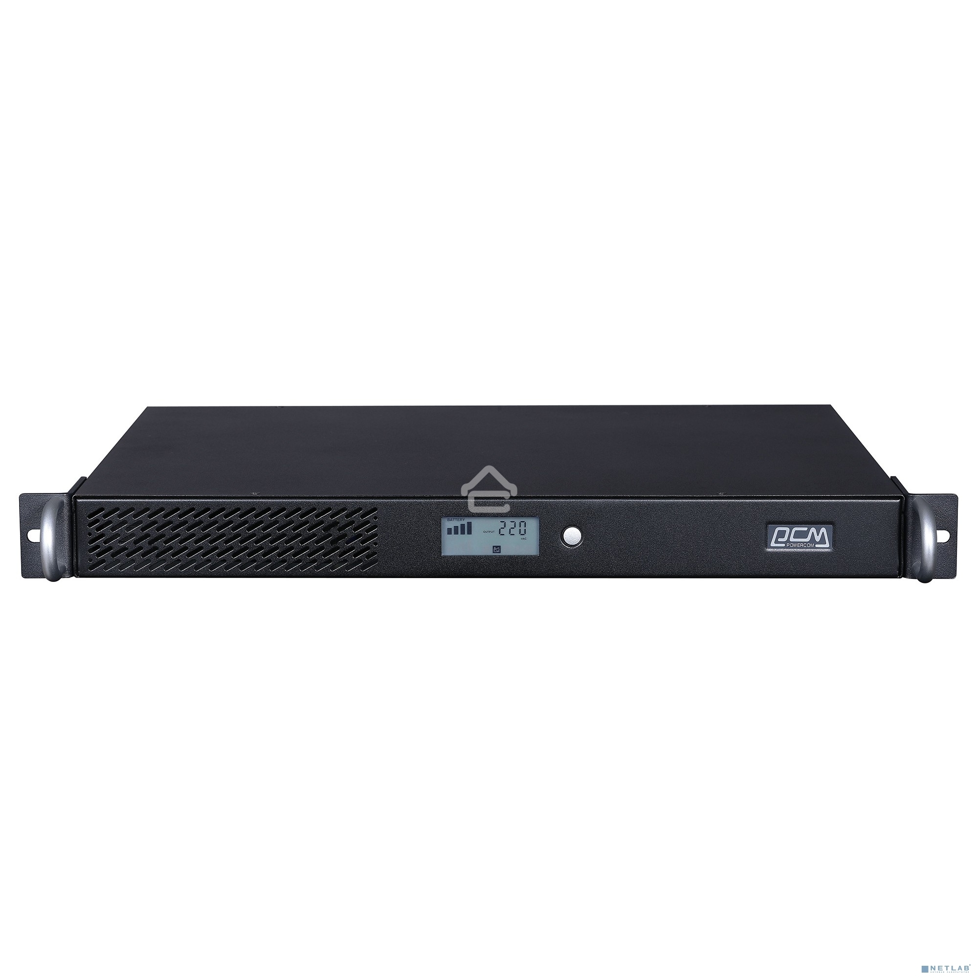 Источник бесперебойного питания Powercom SPR-700, line-interactive