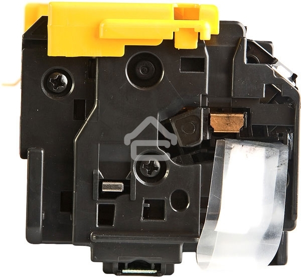 Картридж лазерный Cactus CS-CC532A желтый (2800 стр.) для HP Color LaserJet CP2025/CM2320mfp