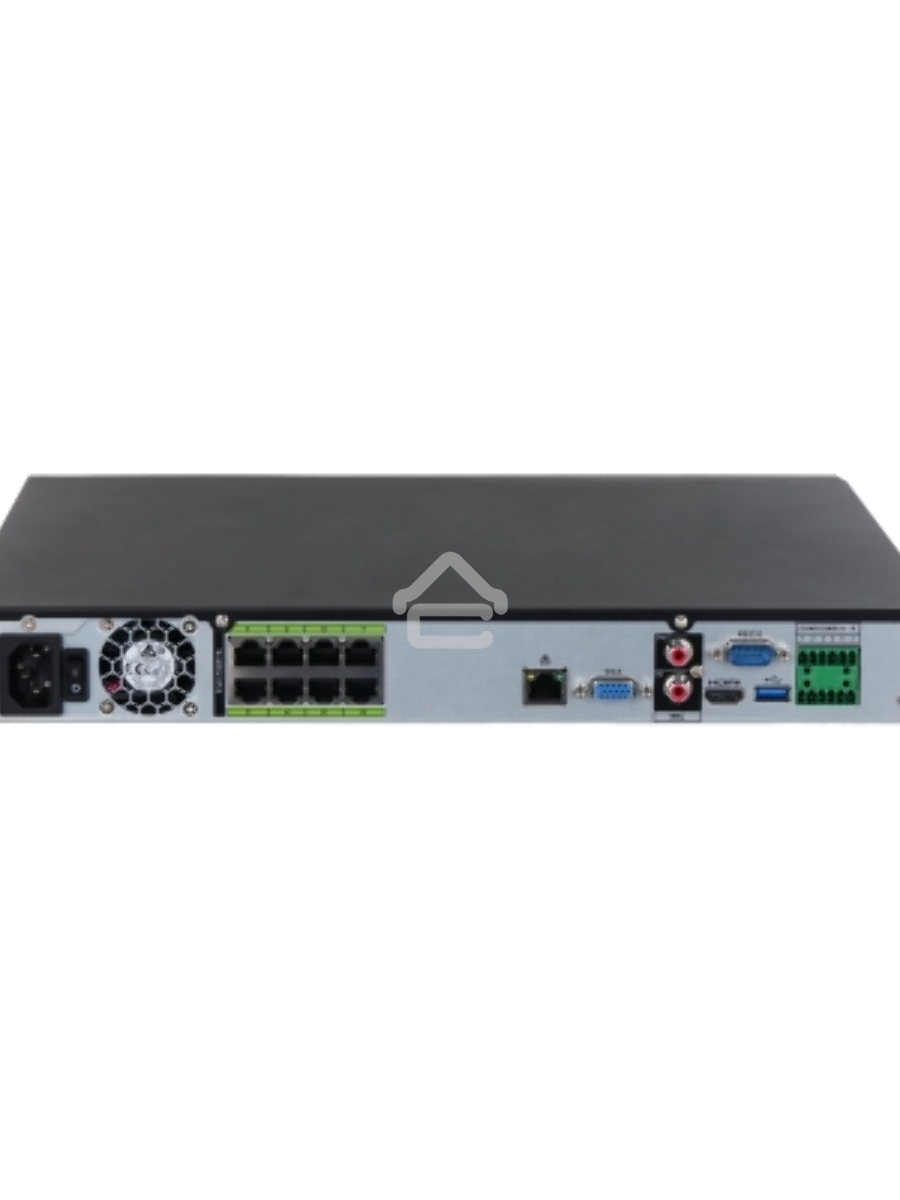 Видеорегистратор Dahua DHI-NVR5216-8P-EI