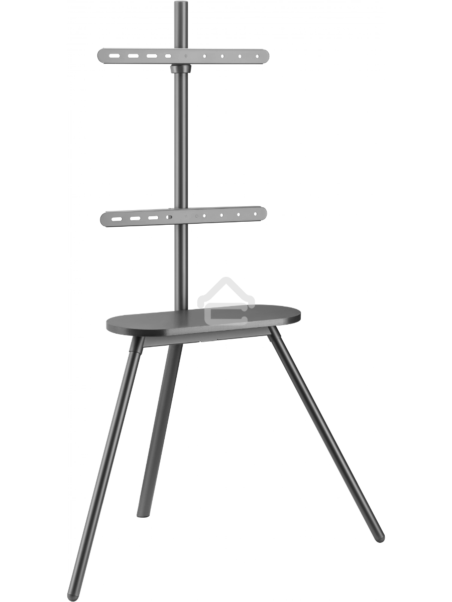 Подставка для телевизора Cactus CS-ST2844GY темно-серый 43