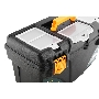 Ящик для инструмента FIT  65564  пластиковый 21'' (53 х 27,5 х 29 см)