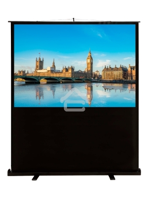 Экран Cactus 68x120см FloorCompactExpert CS-PSFLCE-120X68 16:9 напольный рулонный