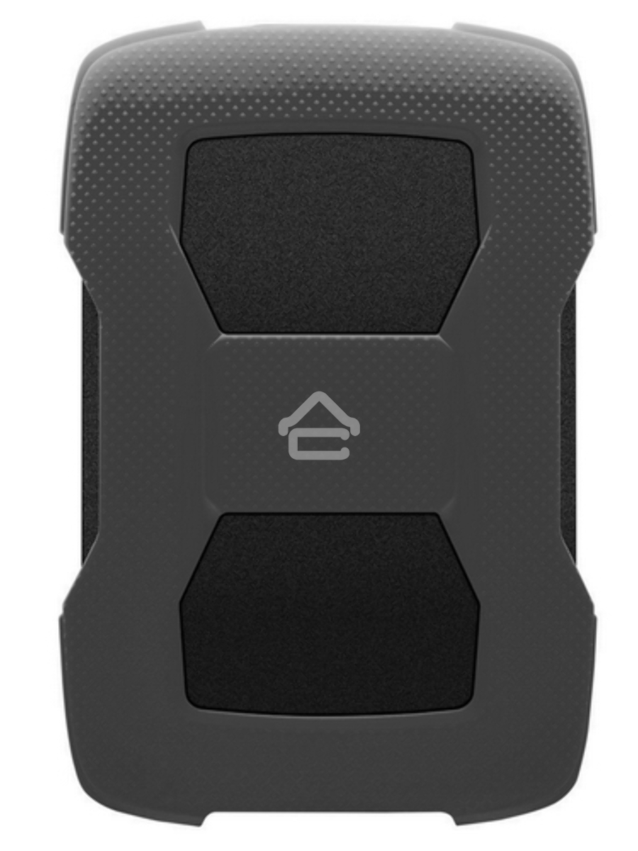 Внешний жесткий диск1TB ADATA HD330, 2,5