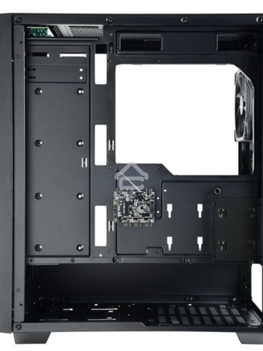 Компьютерный корпус Enermax ECA-SF30-M1BB-ARGB