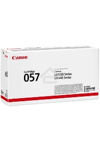 Картридж лазерный Canon 057 черный (3100 стр.) для Canon MF449x/MF446x/MF445dw/MF443dw, LBP225x/LBP226dw/LBP223dw