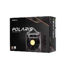 Блок питания Chieftec Polaris PPS-750FC, 750Вт, 80 PLUS Gold, 120мм, модульный, черный