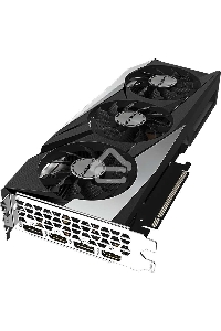 Видеокарта Gigabyte GV-N3060GAMING OC-12GD 2.0 LHR GDDR6 1837/15000/HDMIx2/DPx2/HDCP Ret
