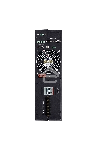 Источник бесперебойного питания CROWN On-Line CMUOA-300X-6K 6000VA/5400W, корпус металл, TOWER&RACK, 3U+3U, АКБ 16*12V/7AH, PF-0.9, AVR 110-300V, порт USB+RS-232, EPO, розетки - клемная колодка (Ph+N+GND), входной кабель 2,5 м, вентилятор охлаждения, авто