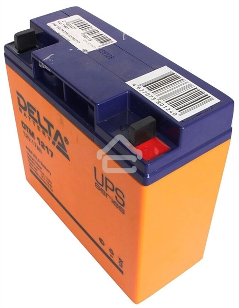 Батарея Delta DTM 1217 (12V, 17Ah)