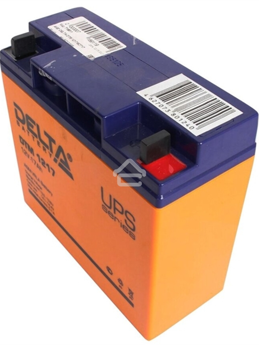 Батарея Delta DTM 1217 (12V, 17Ah)