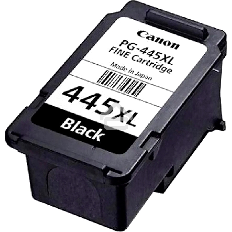 Картридж струйный Canon PG-445XL (8282B001), для Canon MG2540, Черный, 400 стр.