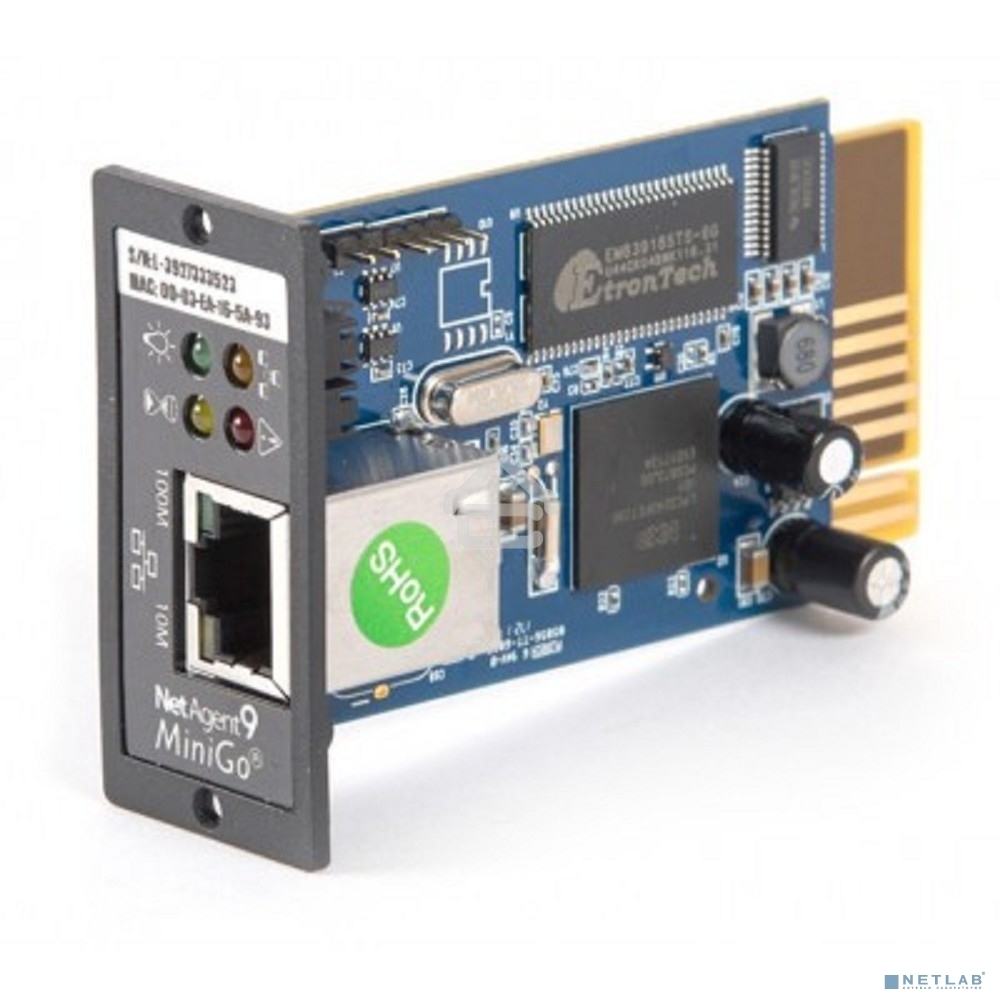 Модуль SNMP DL801 для ИБП
