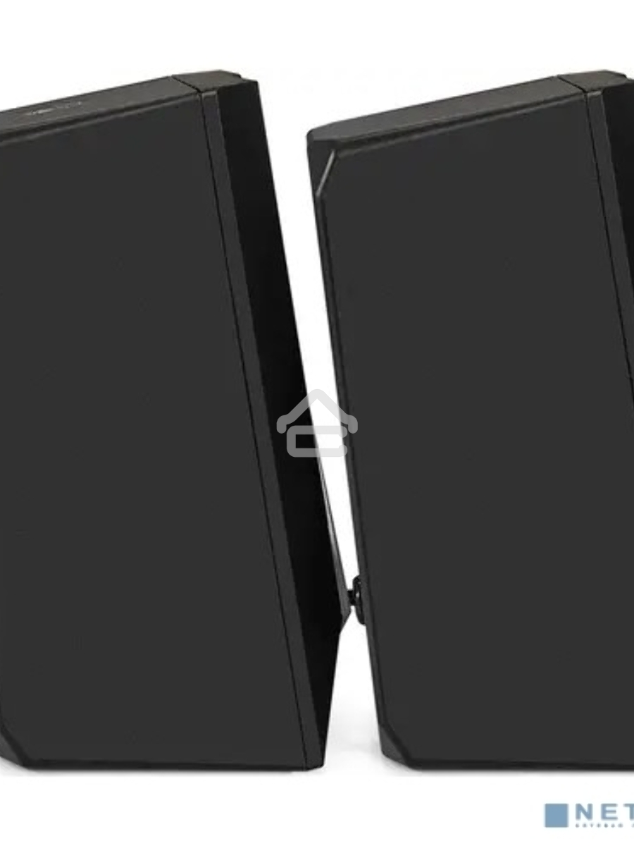 Акустическая система 2.0 ExeGate EX289688RUS Accord 240 (питание USB, 2х3Вт (6Вт RMS), 60-20000Гц, цвет черный, RGB подсветка)