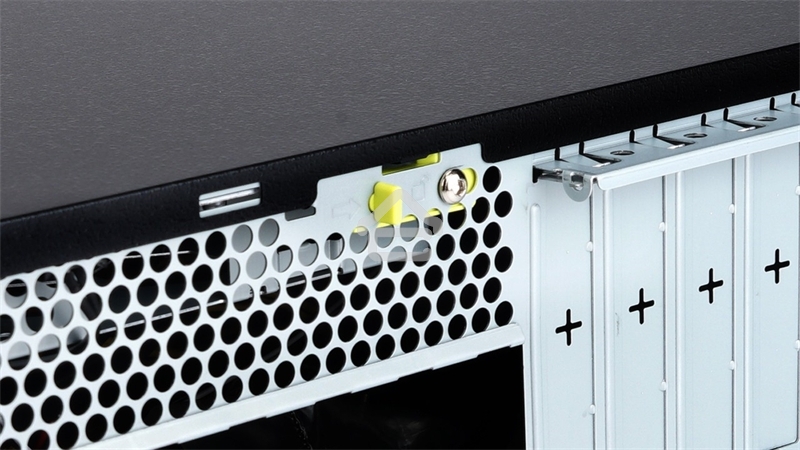 Компьютерный корпус Inwin CK709BL PM-300TFX черный 300W miniITX 1x80мм 2xUSB 2.0 2xUSB 3.0 audio bott PSU