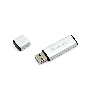 Флешка USB Dr. Memory 009 8Гб, USB 3.0, серебристый