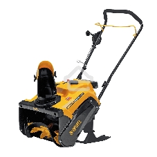 Бензиновая снегоуборочная машина SB 460 Sled, 99cc, лыжи ручной старт Denzel Бензиновая снегоуборочная машина SB 460 Sled, 99cc, лыжи ручной старт Denzel