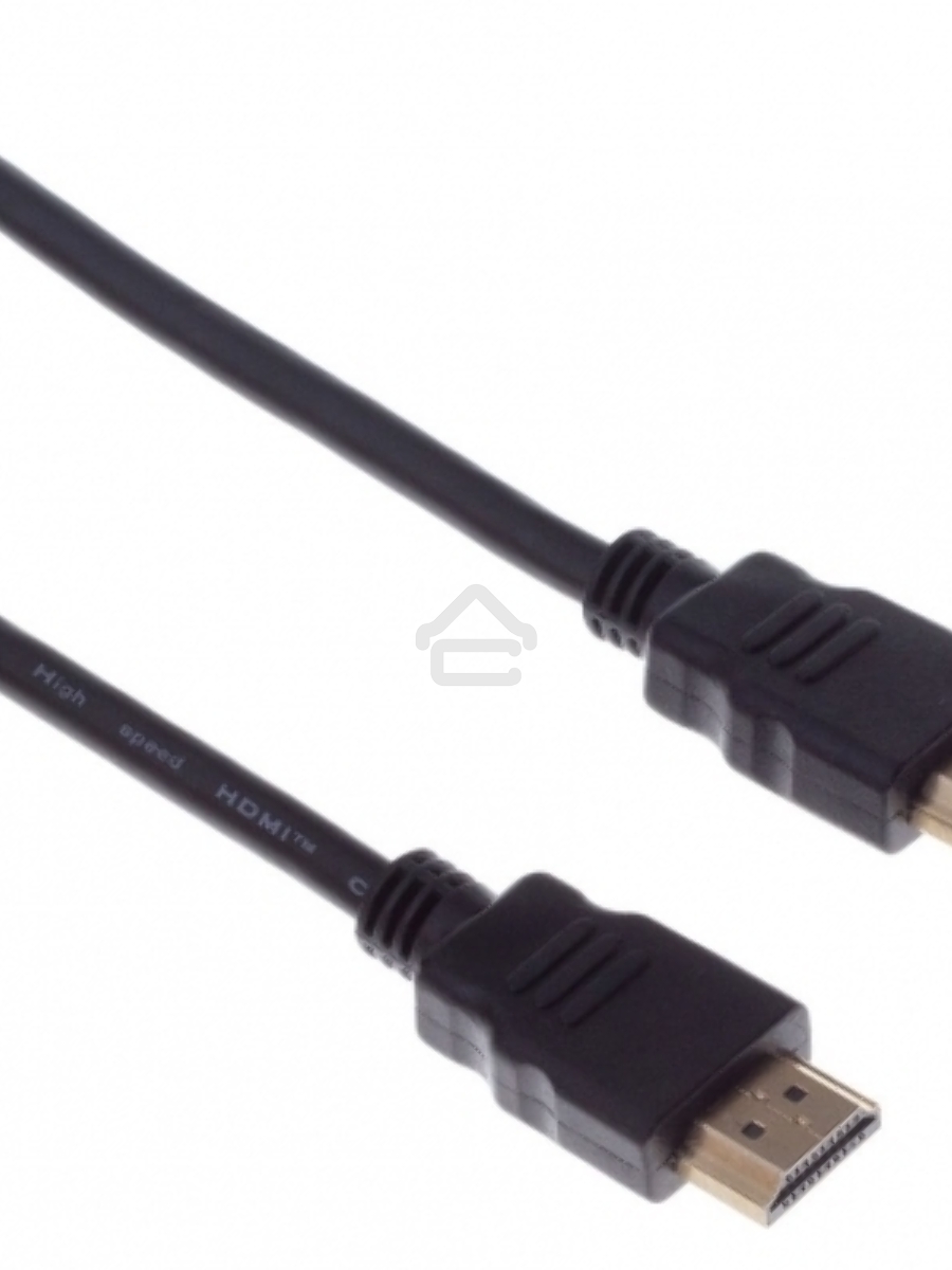 Кабель аудио-видео Buro HDMI (m)/HDMI (m) 1.8м. феррит.кольца позолоченные контакты черный