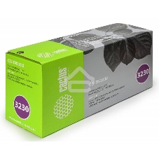 Картридж лазерный Cactus CS-TN3230 черный (3000 стр.) для Brother HL-5340D/5350DN/5370DW/DCP-8070D/8085DN