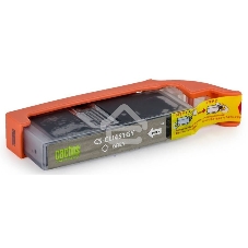 Картридж струйный Cactus CS-CLI451GY серый (10.2 мл) для Canon MG 6340/5440/IP7240