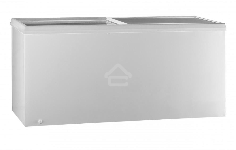 Морозильный ларь Pozis FH-258, белый, 372 л