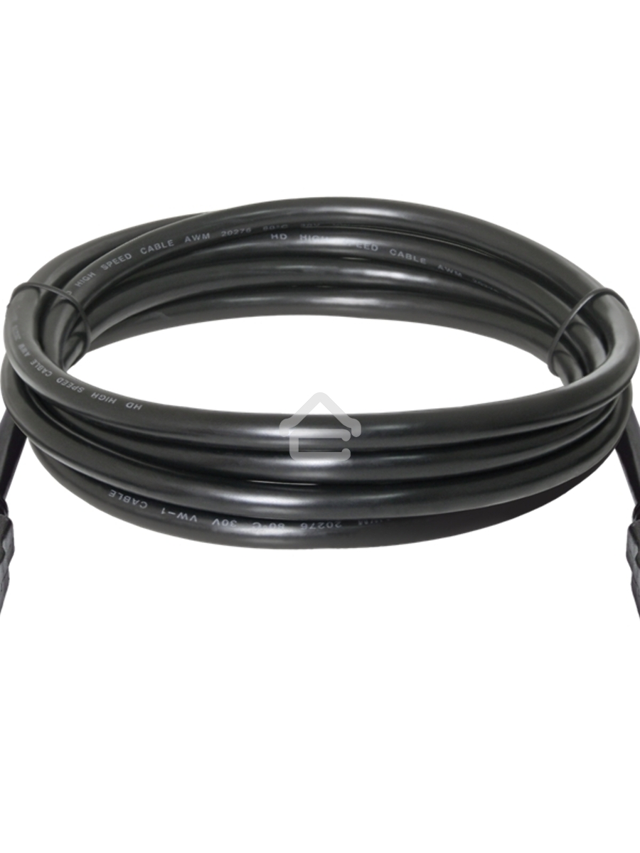Цифровой кабель Defender HDMI-17 HDMI M-M, ver 1.4, 5.0 м