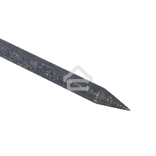 Штырь заземлителя d16 мм L-1500 (острие-муфта) HZ EKF gc-21150