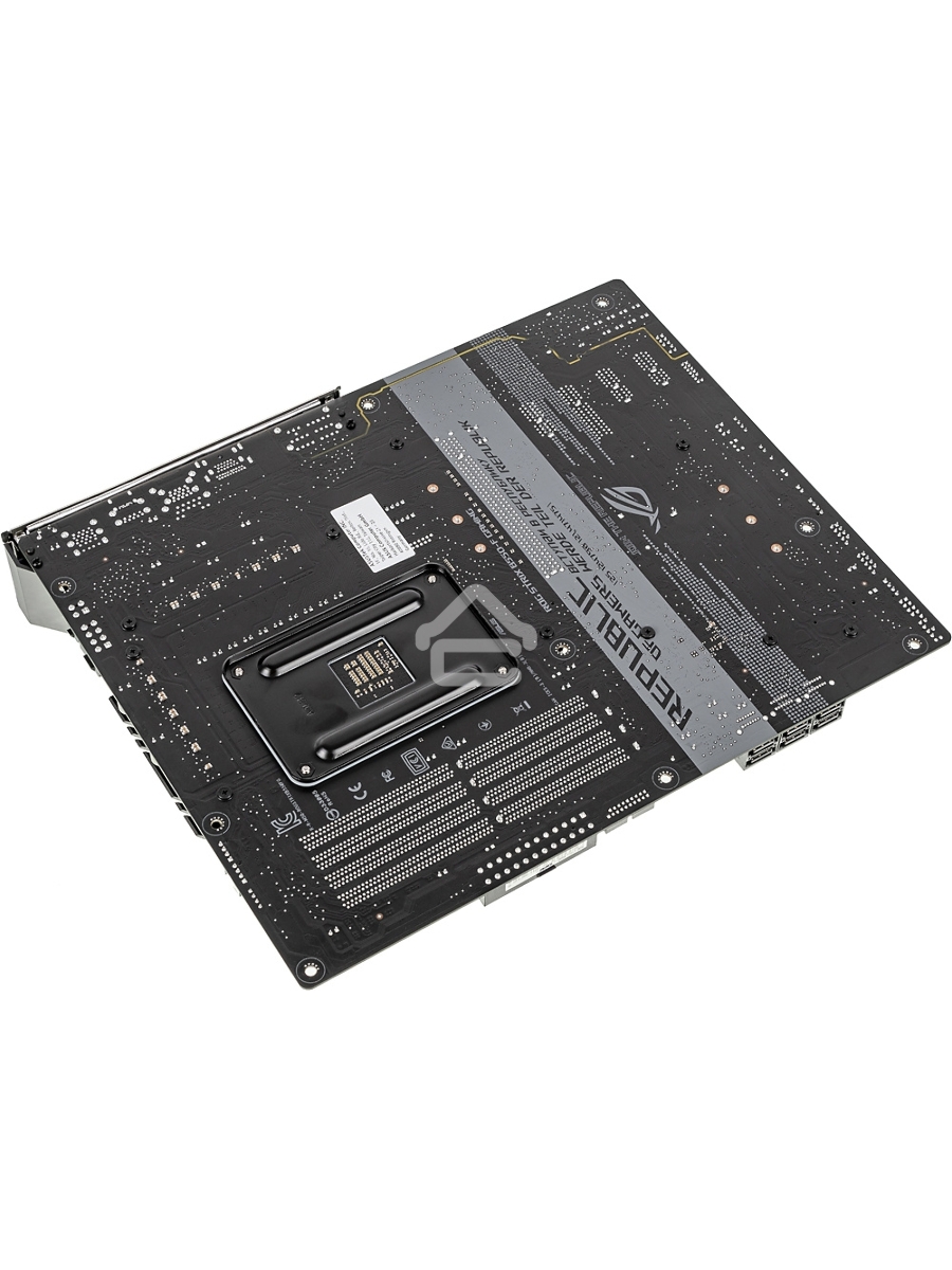 Материнская плата ASUS ROG STRIX B550-F GAMING, AM4, AMD B550, 4xDDR4, 6xSATA, 2xM.2, 1xPCI-E 3.0 x16, 1xPCI-E 4.0 x16, 3xPCI-E x1, 1xDP, 1xHDMI, 1x 2.5Gb LAN, 1xUSB 3.2 Gen 2, 4xUSB 3.2 Gen 1, 2xUSB 2.0, 5x3.5 мм, 7.1, ATX