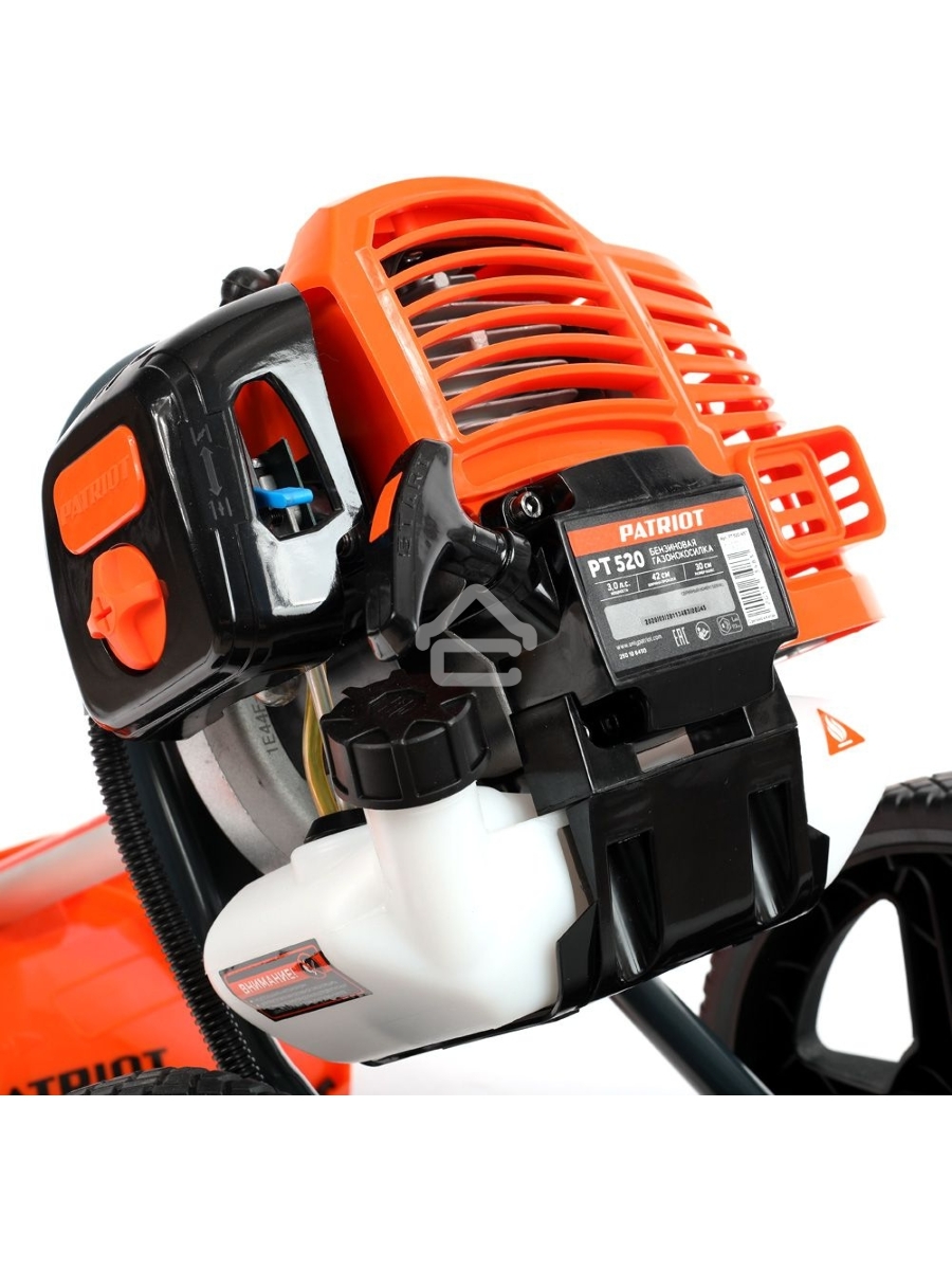 Газонокосилка роторная Patriot PT 520 (512109520)