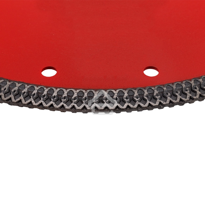 Диск алмазный Rexant отрезной ультратонкий 230x22.2 мм