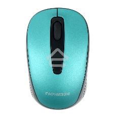 Мышь беспроводная Гарнизон GMW-450-3 синий, 1000 dpi, радиоканал, USB, кнопки - 3