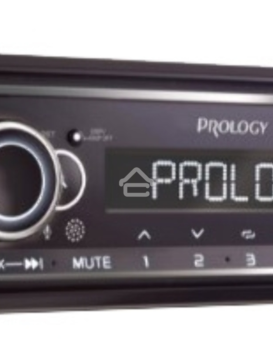 Автомагнитола Prology CMX-240 1DIN 4x55Вт