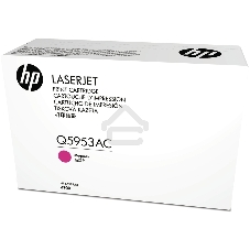 Картридж лазерный контрактный HP Q5953AC Mgn Contr LJ Toner Cartridge