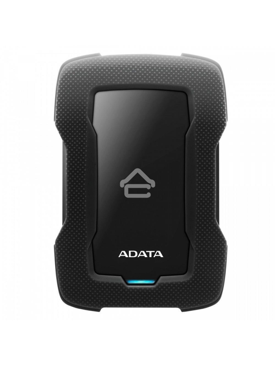 Внешний жесткий диск1TB ADATA HD330, 2,5