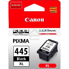 Картридж струйный Canon PG-445XL (8282B001), для Canon MG2540, Черный, 400 стр.