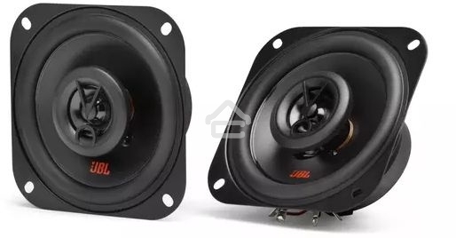 Колонки автомобильные JBL Stage2 424 150Вт 88дБ 4Ом 10см (4дюйм) (ком.:2кол.) коаксиальные двухполосные