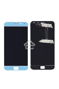 Дисплей для Meizu MX4 Pro белый