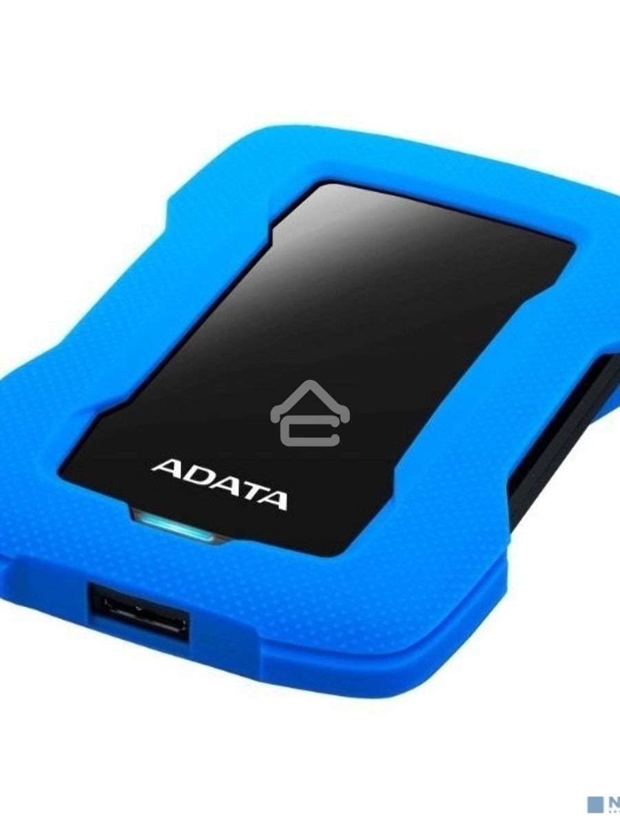 Внешний жесткий диск 1TB ADATA HD330, 2,5