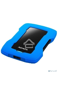 Внешний жесткий диск 1TB ADATA HD330, 2,5