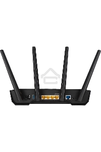 Роутер беспроводной Asus TUF-AX3000 V2/EU/13/P_EU (90IG0790-MO3B00) (760344)