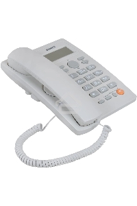 Телефон проводной SANYO RA-S306W белый