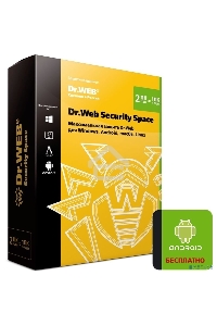 ПО DR.WEB Security Space 2 ПК/2 года (BHW-B-24M-2-A3)