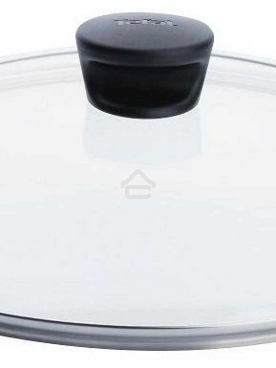 Крышка Tefal 04090122 d=22см руч.черная (9100004179)