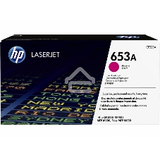 Тонер Картридж HP 653A CF323A пурпурный для HP MFP M680/Flow MFP M680 (16000 стр.)