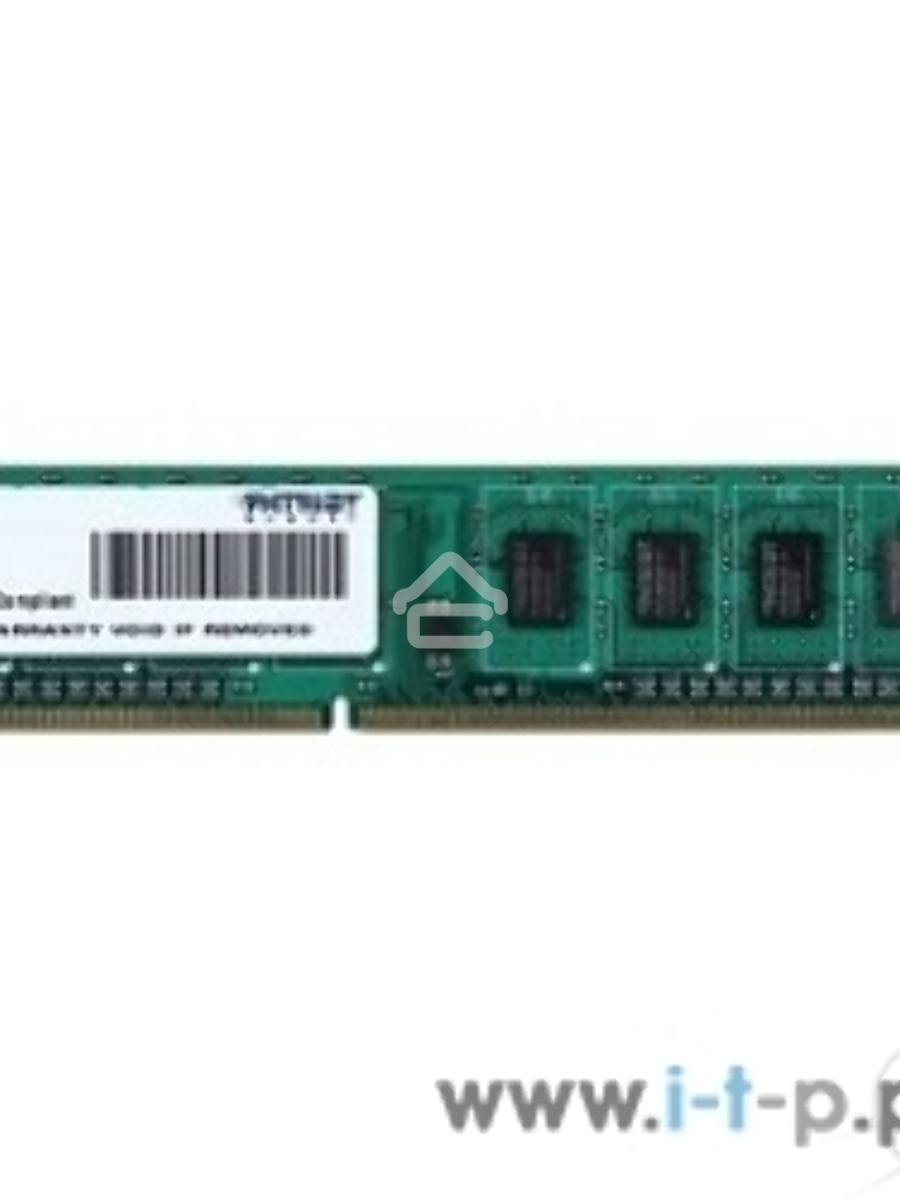 Оперативная память Patriot Signature, DDR4, 16GB (1x16 GB), 2400 MHz, CL17, DIMM