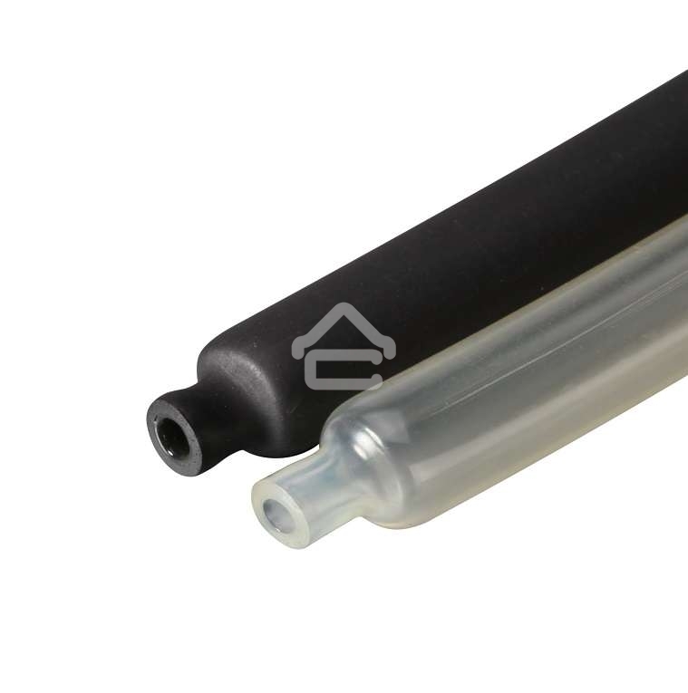 Трубка КВТ ТТК(3:1)-3/1 черная 75904