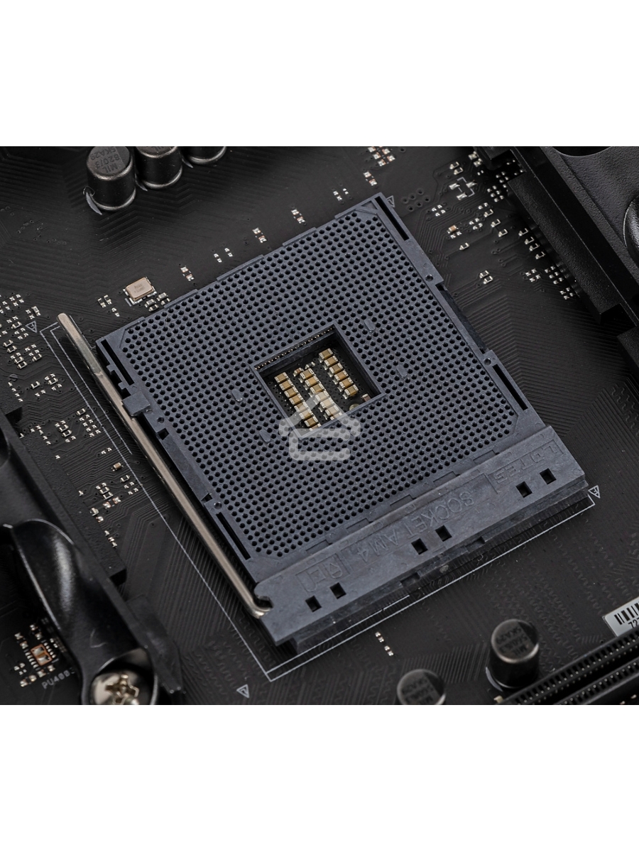 Материнская плата ASUS ROG STRIX B550-F GAMING, AM4, AMD B550, 4xDDR4, 6xSATA, 2xM.2, 1xPCI-E 3.0 x16, 1xPCI-E 4.0 x16, 3xPCI-E x1, 1xDP, 1xHDMI, 1x 2.5Gb LAN, 1xUSB 3.2 Gen 2, 4xUSB 3.2 Gen 1, 2xUSB 2.0, 5x3.5 мм, 7.1, ATX